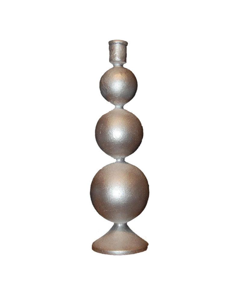 3 Balls Stand | Elegant Decorative Piece | Murano Stone
