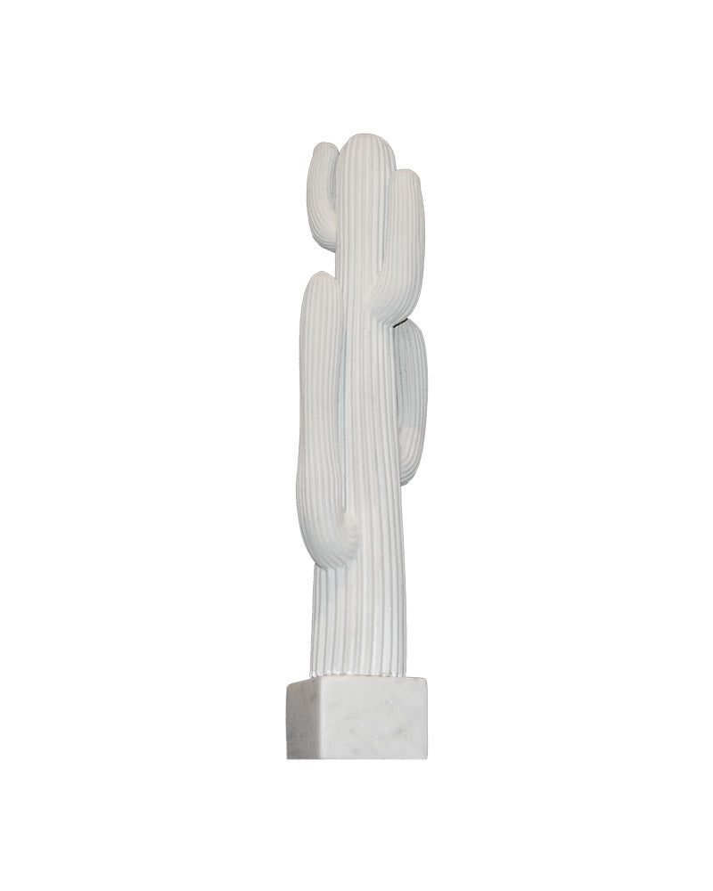 تمثال الصبار الأبيض الكبير