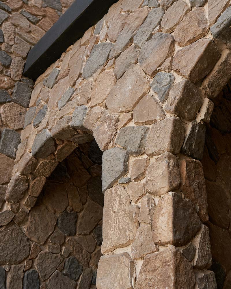 Tuscan Rustic Irregular Stone Cladding | Murano Stone