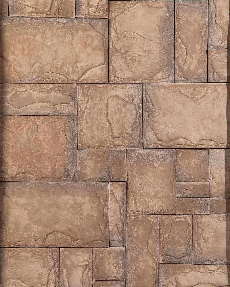 Grey Evander Irregular Stone Wall Veneer | Murano Stone 