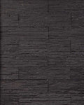 black Laviana stacked stone Veneer | Murano Stone