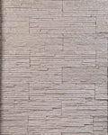 Silver - Pearl white- Laviana stacked stone Veneer | Murano Stone