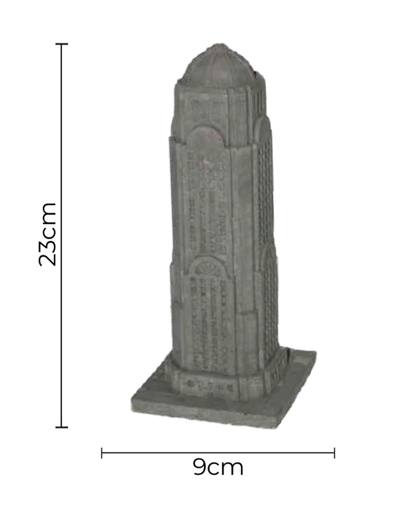 تمثال البرج 1