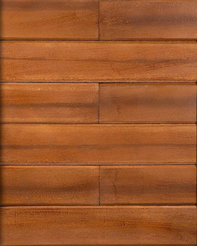Beige Makarti Wood Walnut | Wood Like Stone | Murano Stone