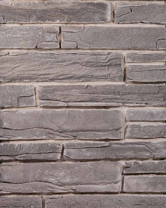 Mountain Ledge Irregular Stone Wall Veneer