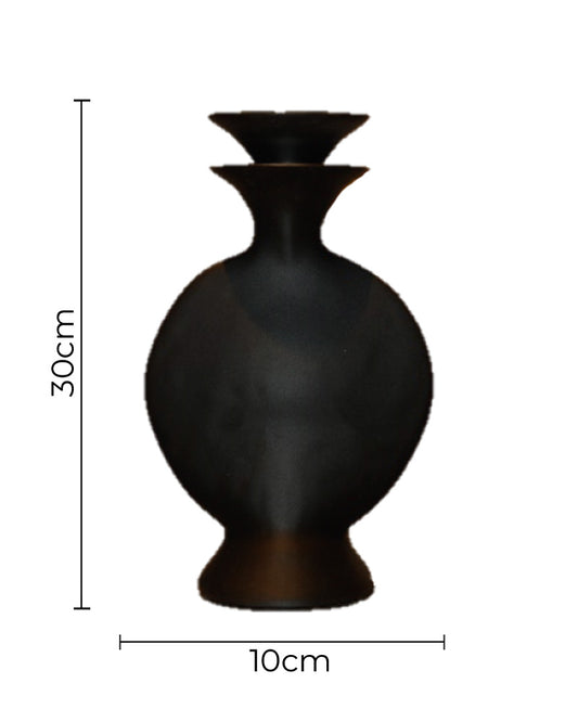 Oval Vase 1