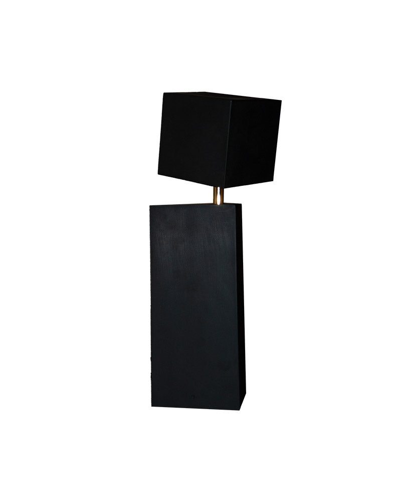 Stand Lamp 3 Smooth Texture | Elegant Smooth Lighting Design | Murano Stone