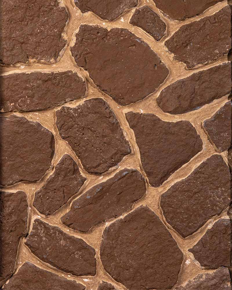 Irregular Brick Cladding Tuscan Rustic Irregular Stone Cladding | Murano Stone